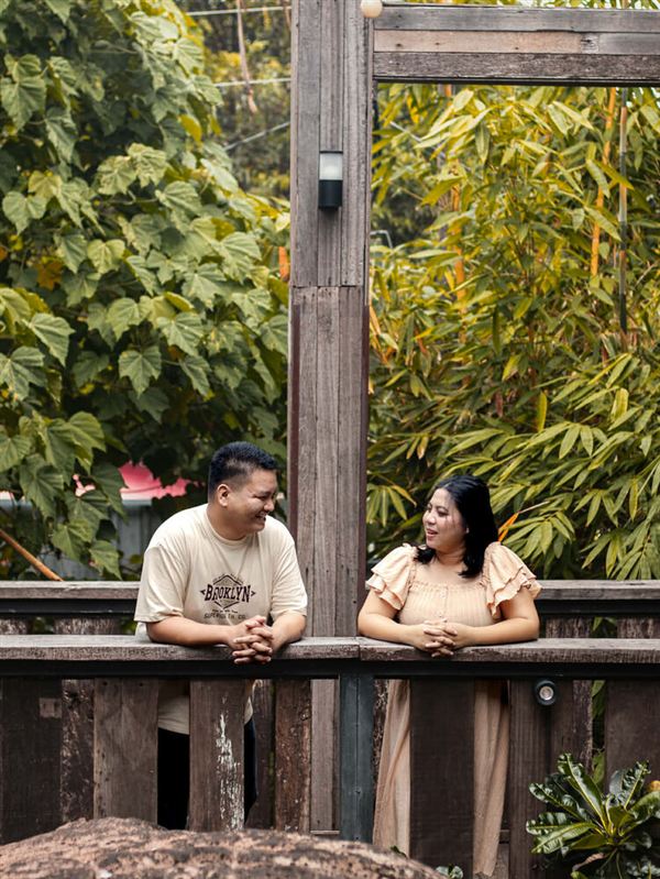 Darelle and Jennifer prenup photo 2